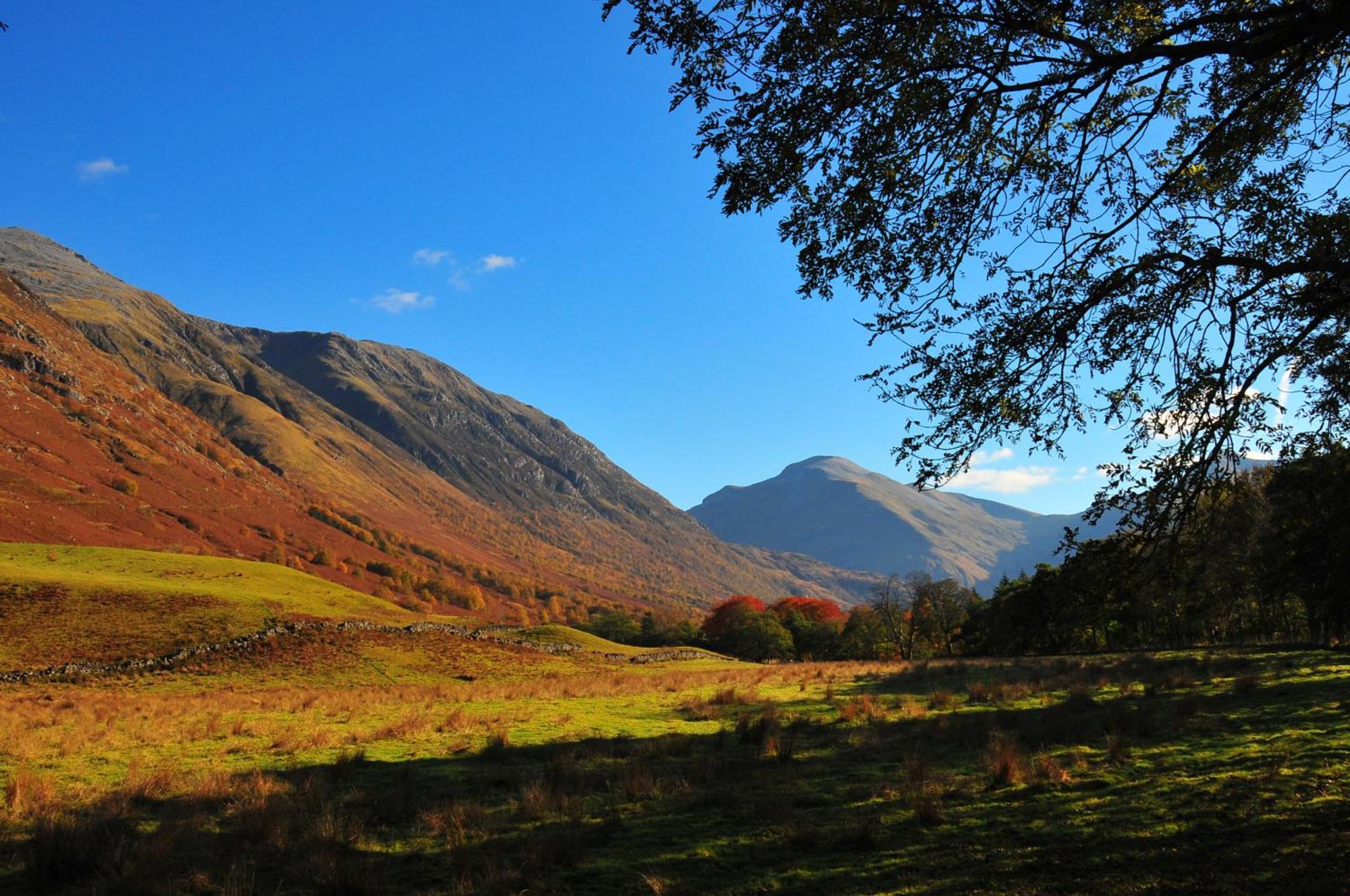 Achintee Farm Guest House Fort William Eksteriør bilde