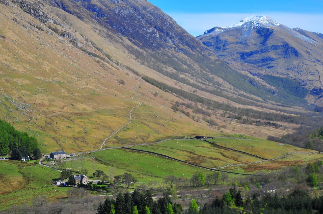 Achintee Farm Guest House Fort William Eksteriør bilde